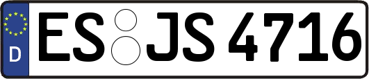 ES-JS4716