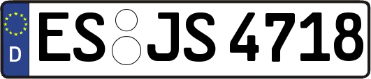 ES-JS4718