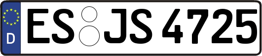 ES-JS4725