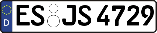 ES-JS4729