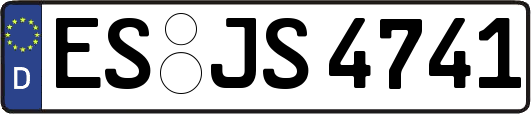 ES-JS4741