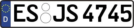 ES-JS4745