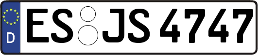 ES-JS4747
