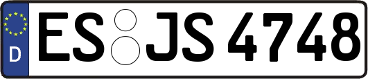 ES-JS4748