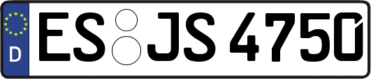 ES-JS4750