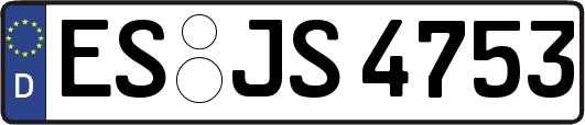 ES-JS4753