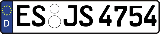 ES-JS4754