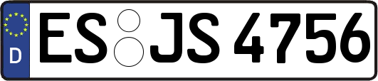 ES-JS4756
