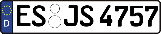 ES-JS4757