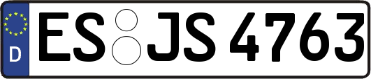 ES-JS4763