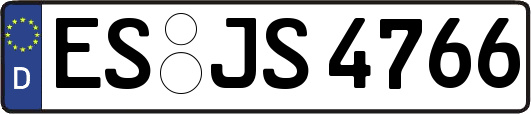ES-JS4766