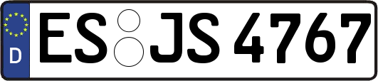 ES-JS4767