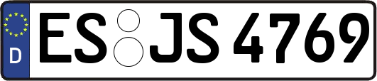 ES-JS4769