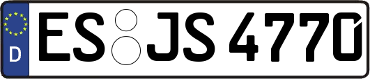 ES-JS4770