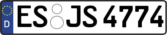 ES-JS4774