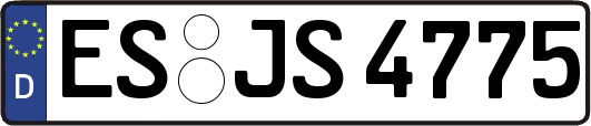 ES-JS4775