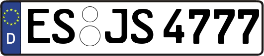 ES-JS4777