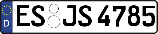 ES-JS4785