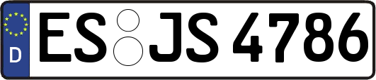 ES-JS4786