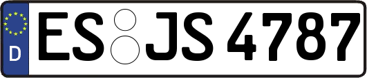 ES-JS4787