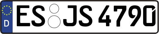 ES-JS4790
