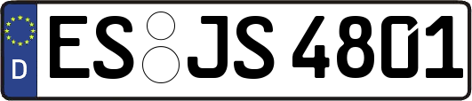 ES-JS4801