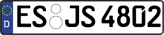 ES-JS4802