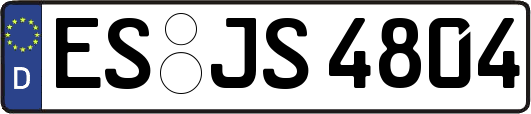 ES-JS4804