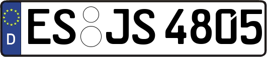 ES-JS4805
