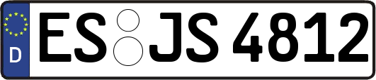 ES-JS4812