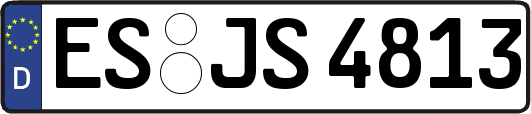 ES-JS4813