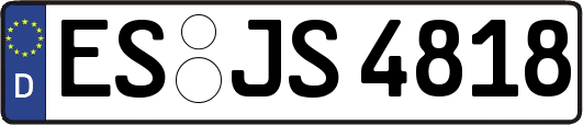 ES-JS4818