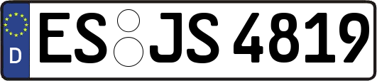 ES-JS4819