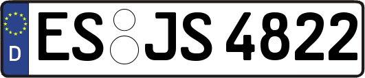 ES-JS4822