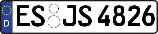 ES-JS4826