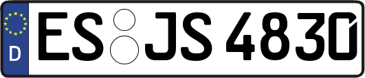 ES-JS4830