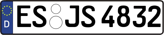 ES-JS4832