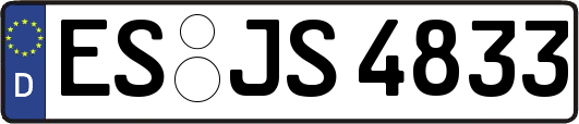 ES-JS4833