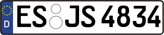 ES-JS4834