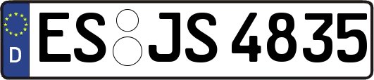 ES-JS4835