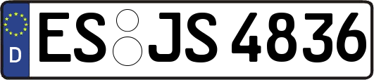 ES-JS4836