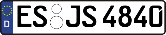 ES-JS4840