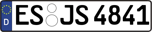 ES-JS4841
