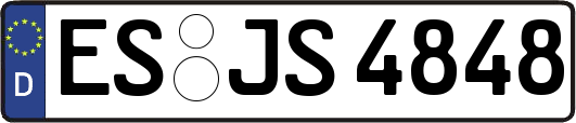 ES-JS4848