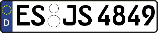ES-JS4849
