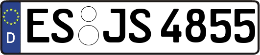 ES-JS4855