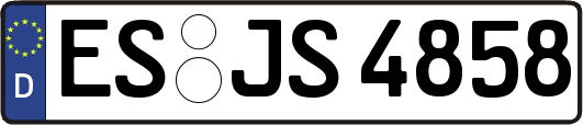 ES-JS4858