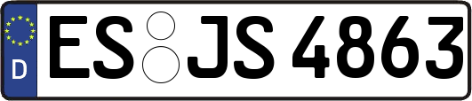 ES-JS4863