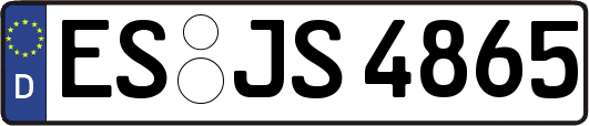 ES-JS4865