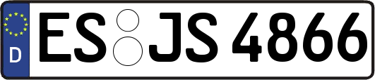 ES-JS4866